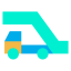 Aircraft stairs icon 64x64