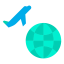 Departures icon 64x64