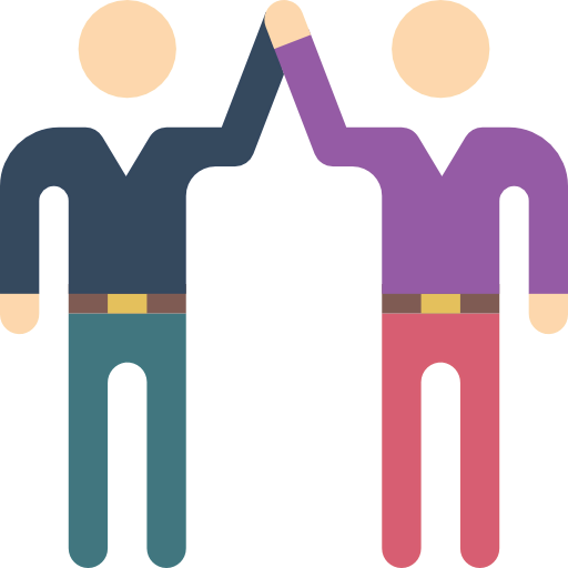 High five icon