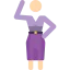Woman icon 64x64