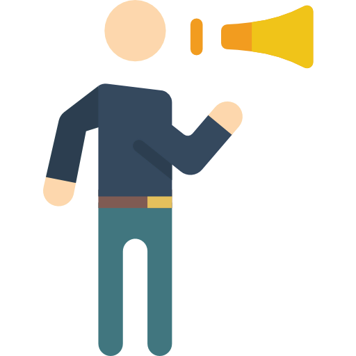 Protest icon