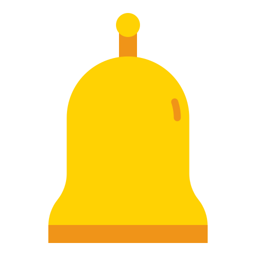 Bell icon