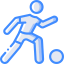 Football player icon 64x64