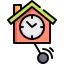 Cuckoo clock 상 64x64