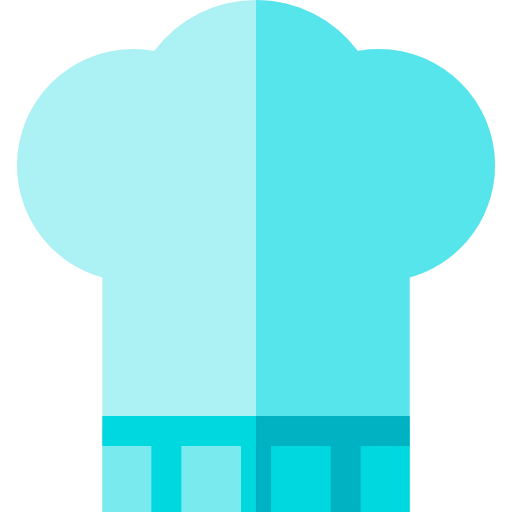 Chef hat icon