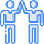 High five icon 64x64