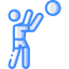 Basketball player icon 64x64