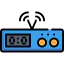 Digital clock 图标 64x64