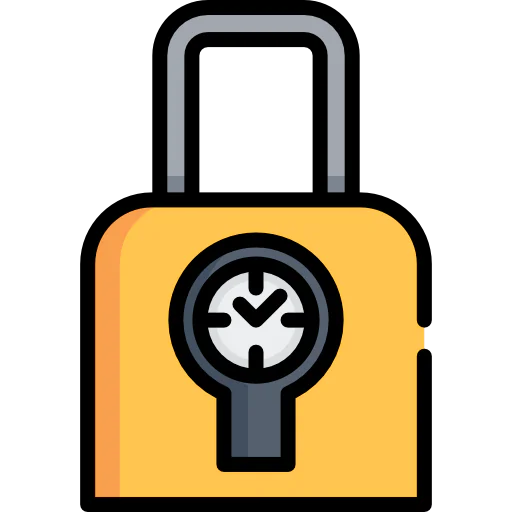 Padlock icon