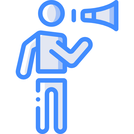 Protest icon