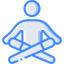 Lotus position アイコン 64x64