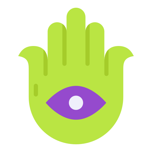 Hamsa icon