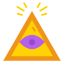 Illuminati Symbol 64x64