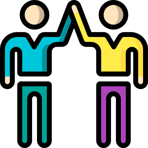 High five icon