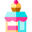 Bakery shop アイコン 64x64