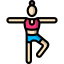 Yoga icon 64x64