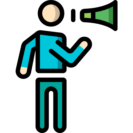 Protest icon