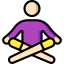 Lotus position アイコン 64x64