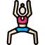 Yoga icon 64x64