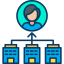 Networking icon 64x64