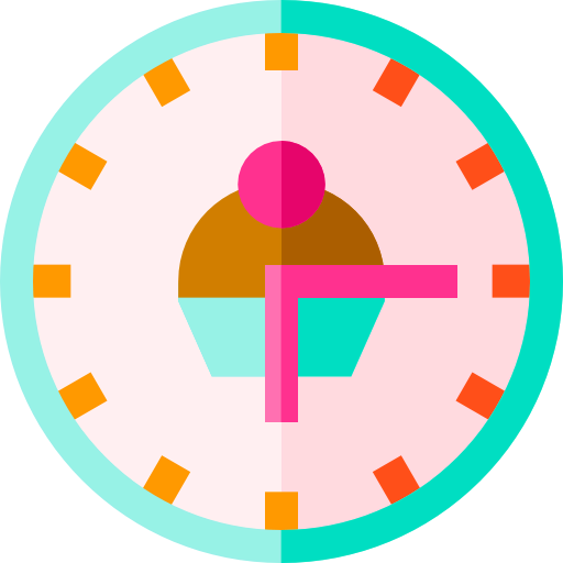 Clock icon