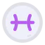 Pisces icon 64x64