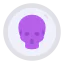 Skull icon 64x64