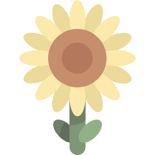 Sunflower icon