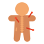 Voodoo doll icon 64x64