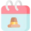 Calendar icon 64x64