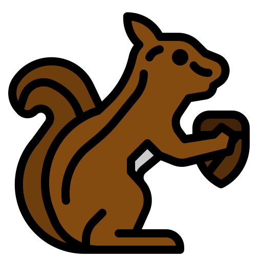 Chipmunk Symbol