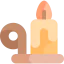 Candle icon 64x64