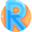 R アイコン 64x64
