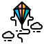 Kite icon 64x64
