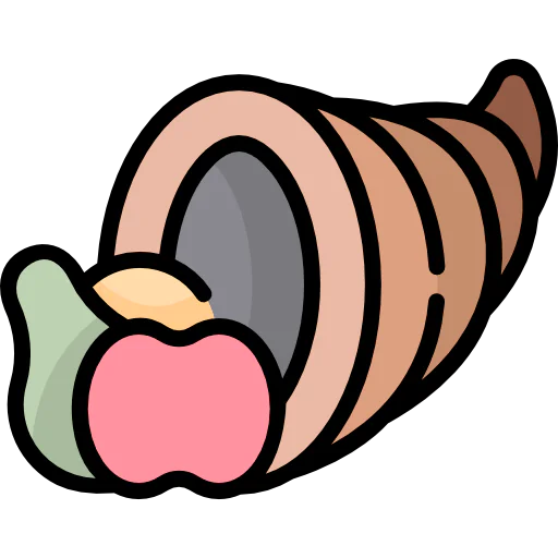 Cornucopia Symbol