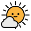Sunny icon 64x64