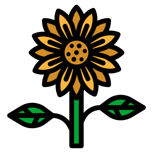 Sunflower icon