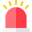 Siren icon 64x64