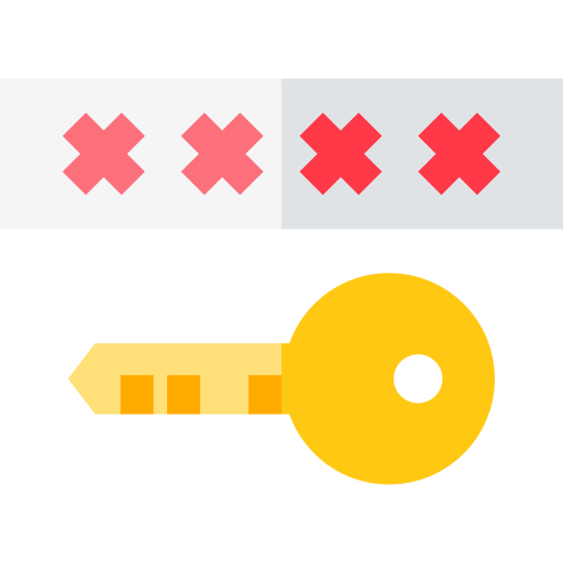 Password icon