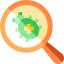 Malware icon 64x64