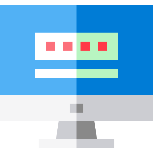 Monitor icon