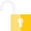 Unlocked icon 64x64