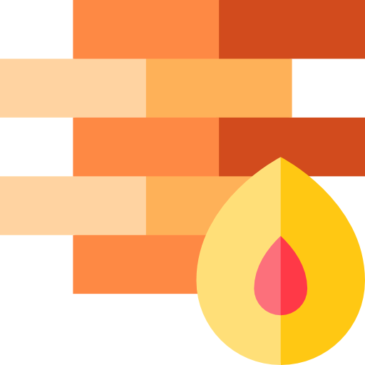 Firewall icon