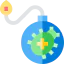 Malware icon 64x64