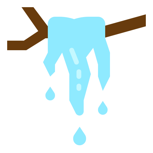 Icicle icon