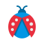 Ladybug icon 64x64