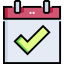 Calendar icon 64x64
