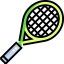 Tennis racket icon 64x64