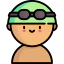 Swimmer icon 64x64