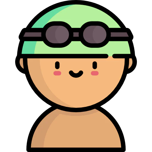 Swimmer icon
